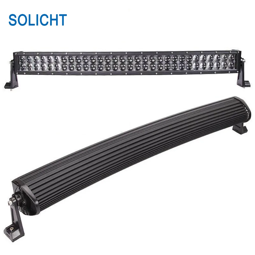 SOLICHT 22 ''светодио дный светодиодный свет бар Off road 120 Вт светодио дный СВЕТОДИОДНЫЕ панели 4X4 аксессуары 4WD ATV грузовик автомобиль DRL дневные бег лампа