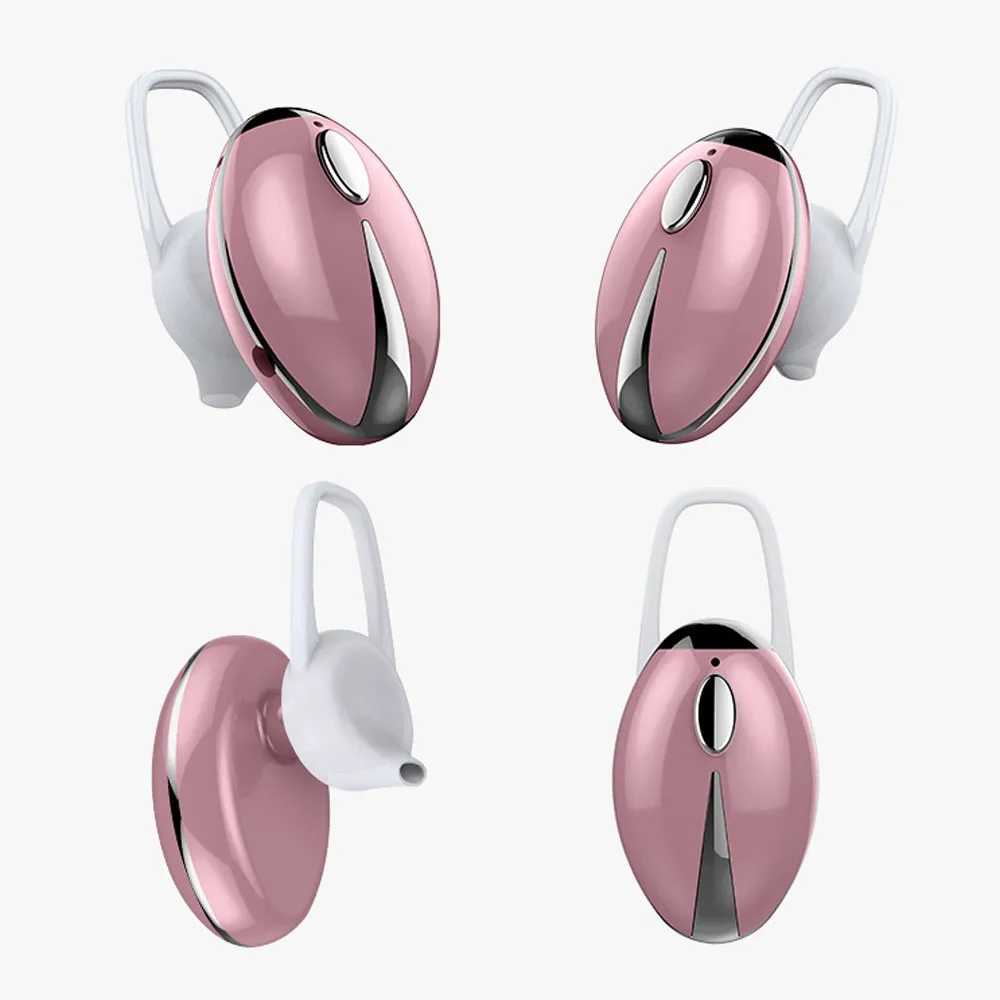 Лучшее качество наушники Мини Bluetooth беспроводные двойные бас стерео для