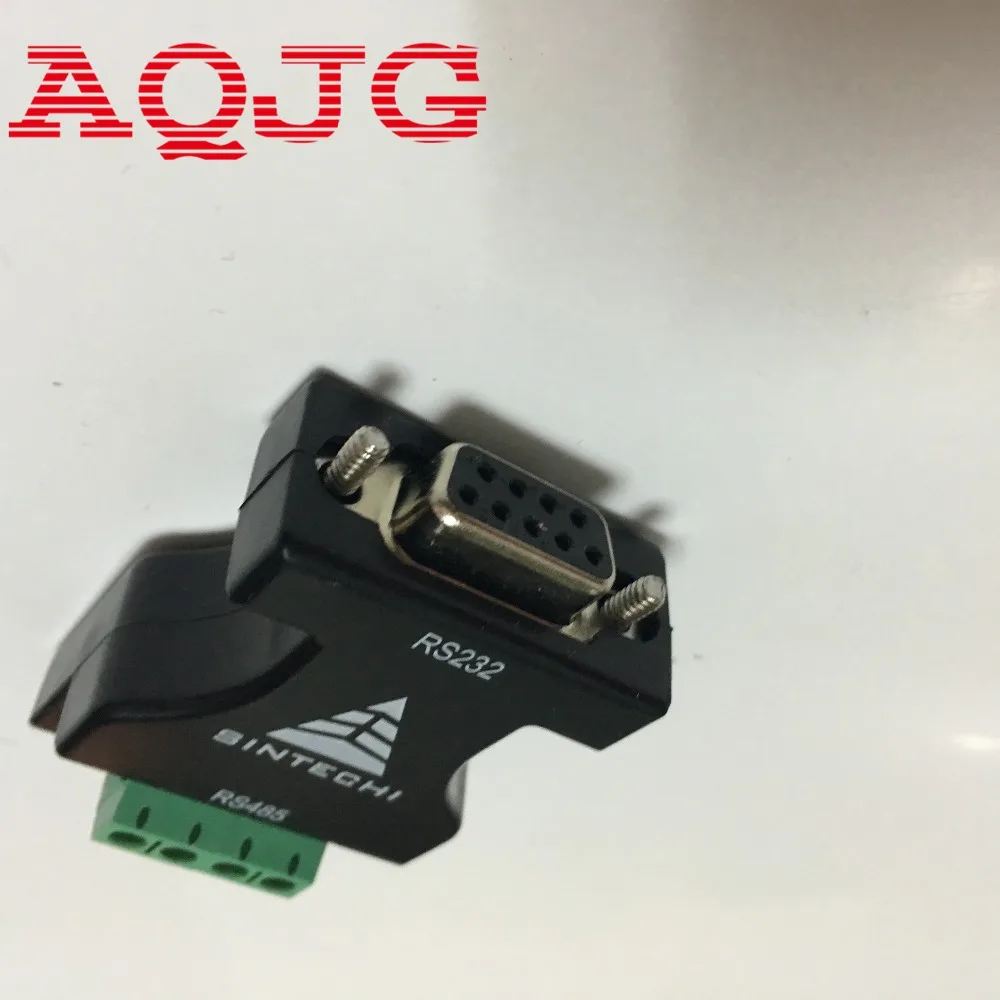 RS232 к RS485 адаптер переключатель 232 поворота 485 связи конвертер AQJG|rs232 to rs485|rs485