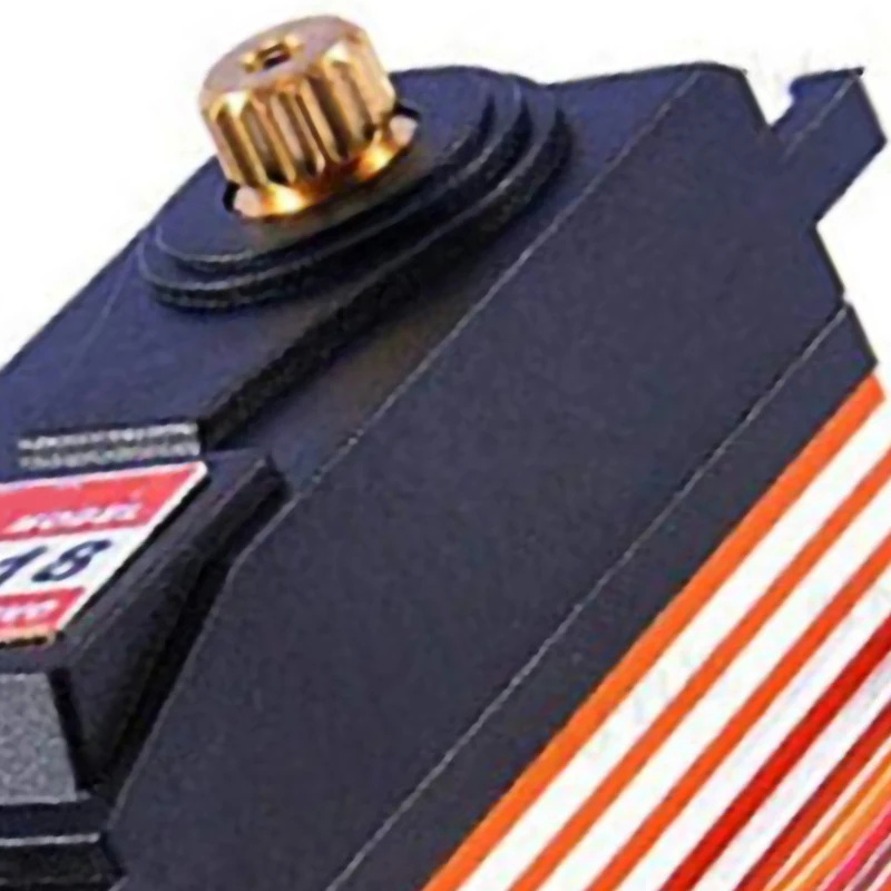 S8218 40 кг металлическая передача цифровая 6 V-7,4 V высокий крутящий момент Hv Servo Для 1/5 Rc автомобиль