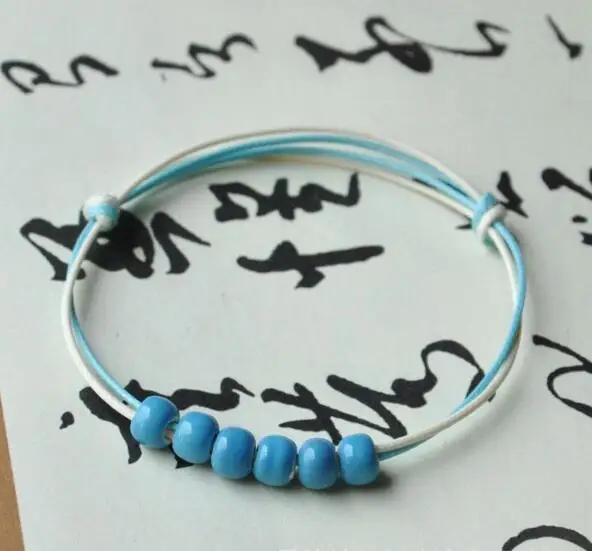 Classic Bead Bracelet Men Women Fashion New 2019 Charm Rope For Jewelry Gift | Украшения и аксессуары