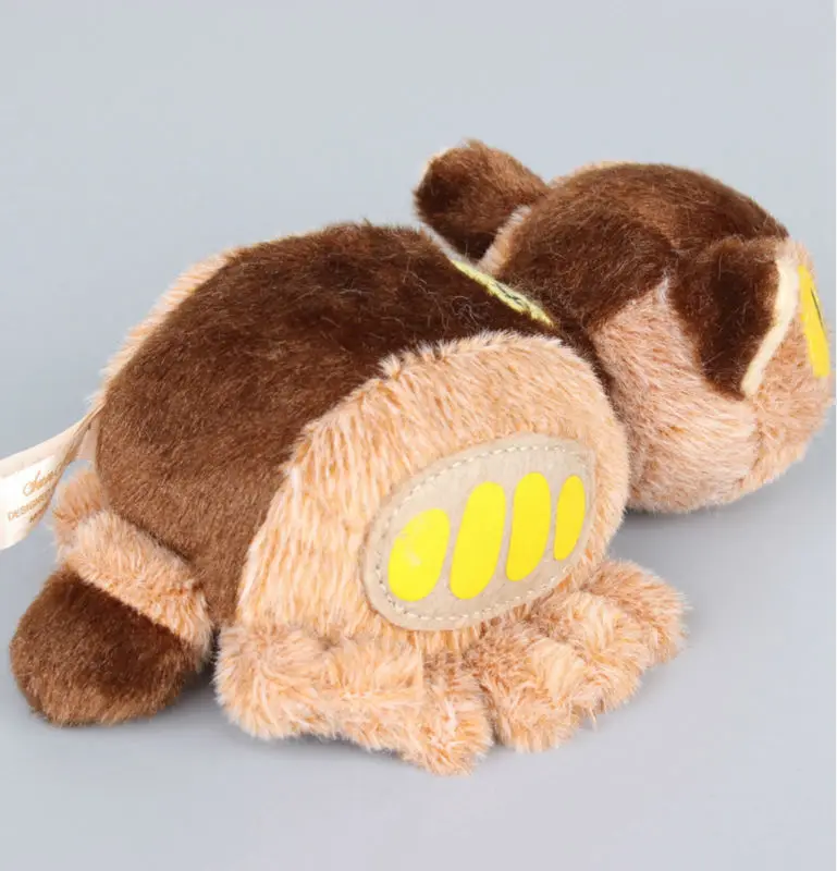 С изображением героя мультфильма Мой сосед Тоторо плюшевая кавайная игрушка