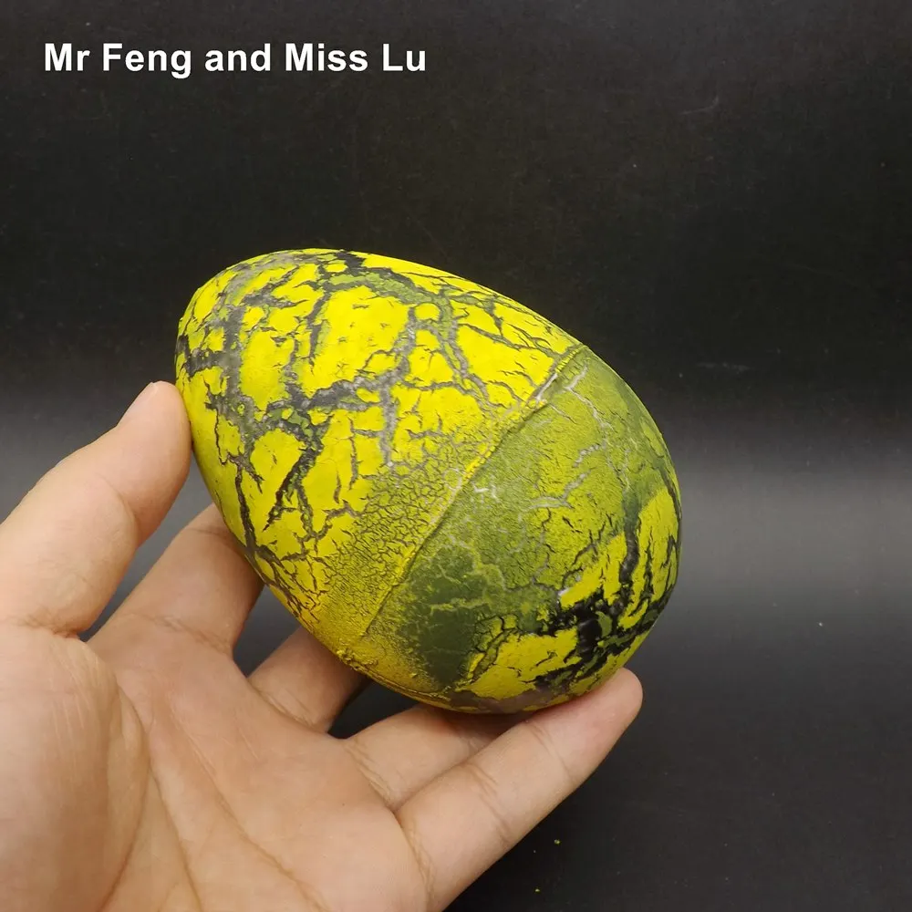 Специальный большой размер Инкубационное яйцо динозавра новые игрушки Детская