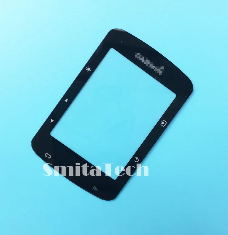 glass screen Для Garmin Edge 520 велосипедный измеритель скорости gps ЖК-дисплей или стеклянная панель или задняя крышка чехол с литий-ионным аккумулятором или инструментом для ремонта - Color: glass screen