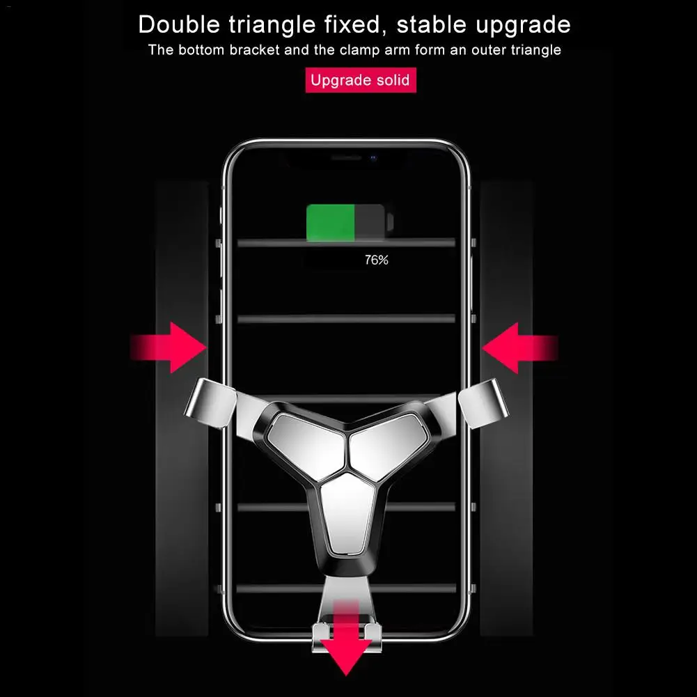 car phone holder mount magnetic phone navigation bracket for a3 s3 year 2014 2019 auto car phone holder bracket accessories free global shipping