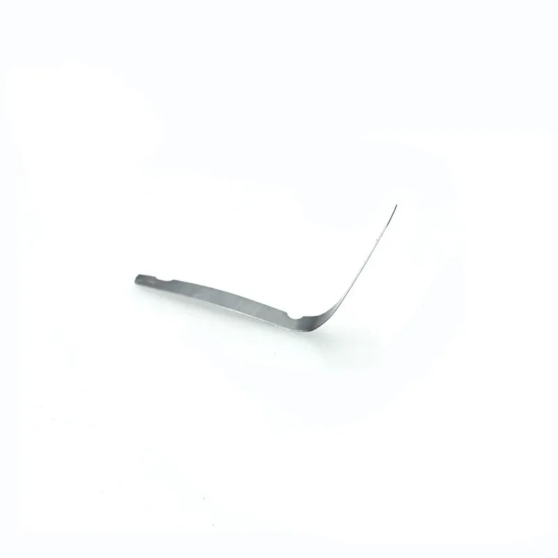 10 шт. лезвий для укладки волос брови бритва бороды аксессуары салона сделай сам |