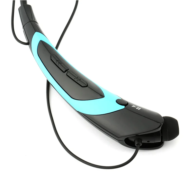 VCHICSOAR HBS-760 беспроводные Bluetooth наушники 4 0 бег спортивные стерео наушники-вкладыши