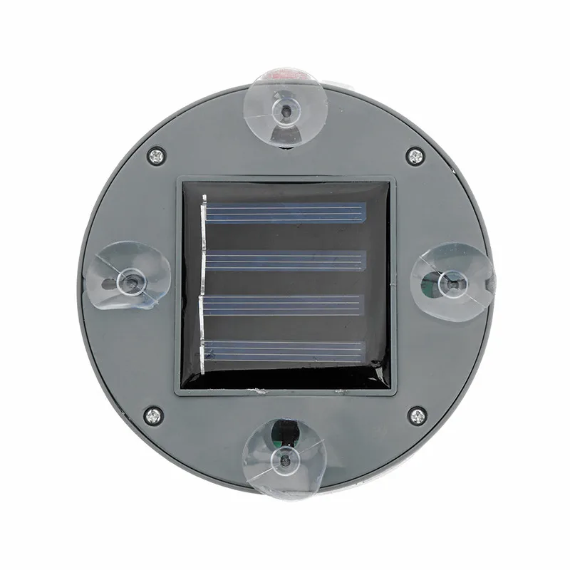 CLAITE LED Солнечная энергия москитные насекомые вредители убийца УФ лампа открытый