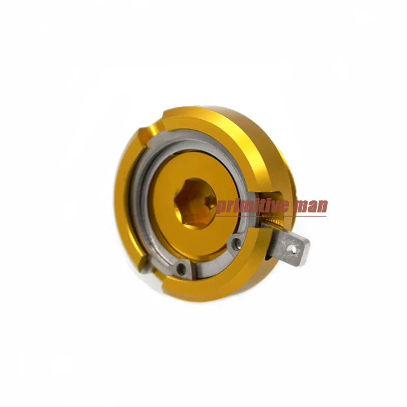 Для YAMAHA YZF R25/R3 R3 R25 2014 2015 Алюминий Заготовки Маслозаливной Горловины Крышка Винт