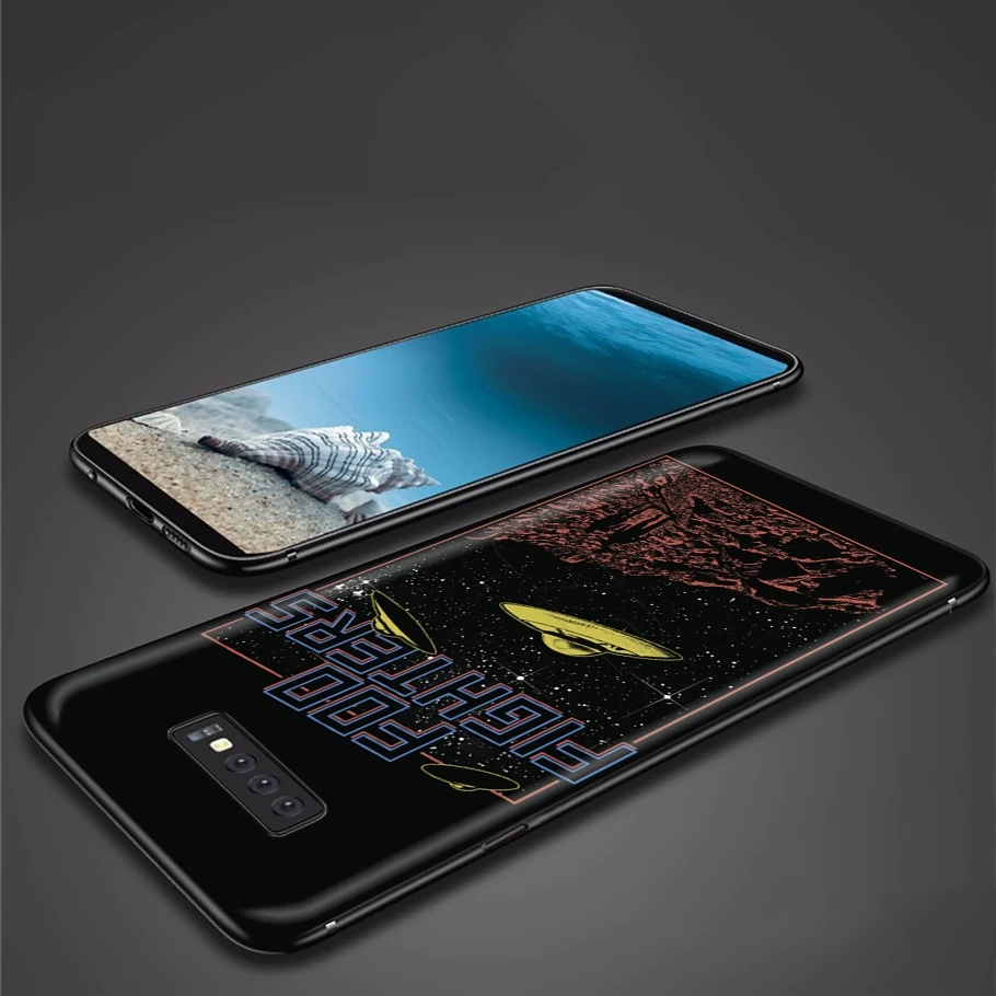 Чехол Foo Fighter для Samsung Galaxy S20 S10 S9 S8 S7 S6 Plus Note 9 8 M30 M20 M10 Edge Lite Ultra|Бамперы| |