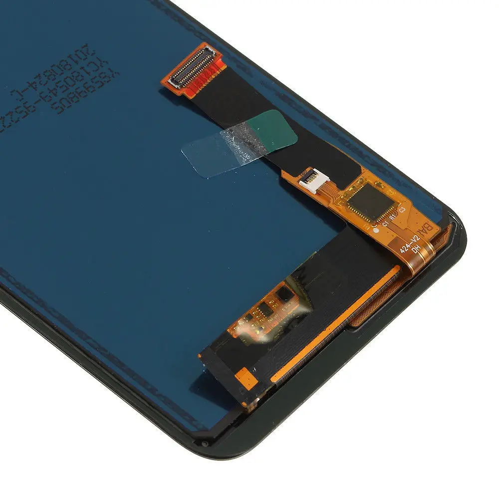 Супер AMOLED 6,0 'для SAMSUNG GALAXY J8 J810 J810 lcd сенсорный экран дигитайзер сборка для SAMSUNG J8 lcd