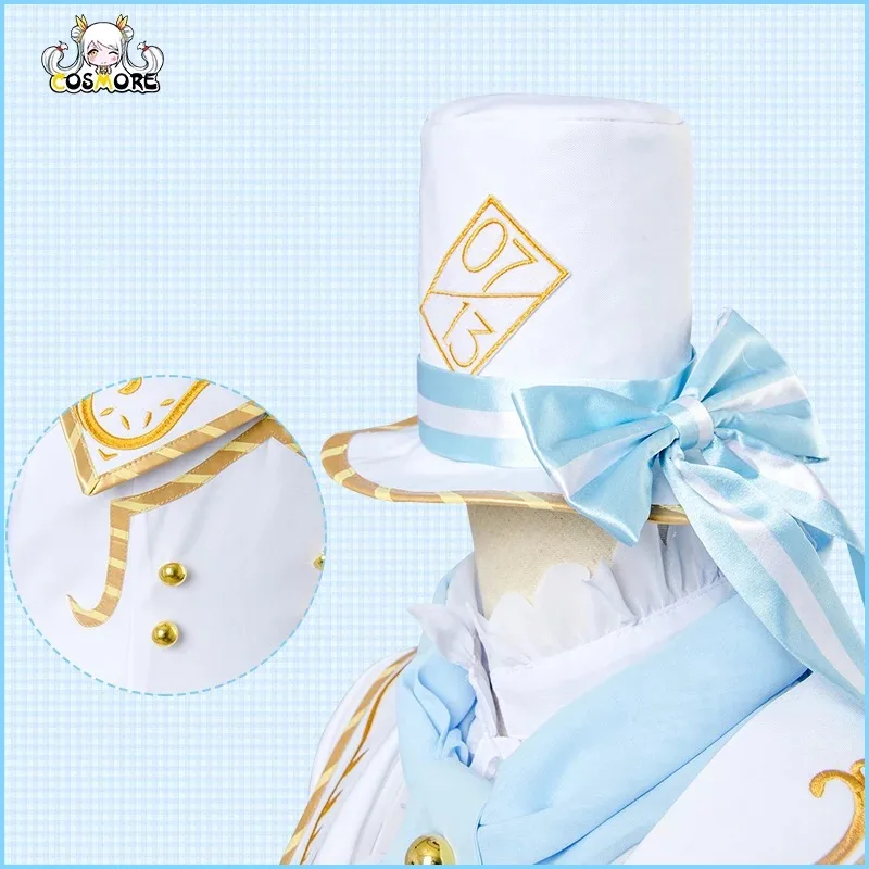 [Сток] аниме Aqours Love Live Sunshine! Tsushima Yoshiko Wonderland Алиса Maidservant unimour косплей костюм Рождество
