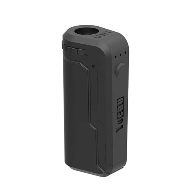 Оригинальный Yocan UNI Box MOD 650 мАч встроенный аккумулятор адаптируется ко всем видам