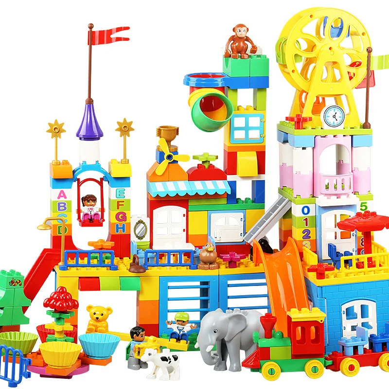 Детские игрушки fantasy Happy Valley styling plug Blocks|Блочные конструкторы| |