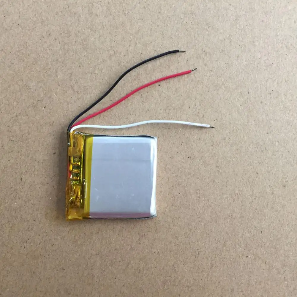JHY 403030 батарея смарт часы камера BH503 Bluetooth гарнитура батарея|Цифровые