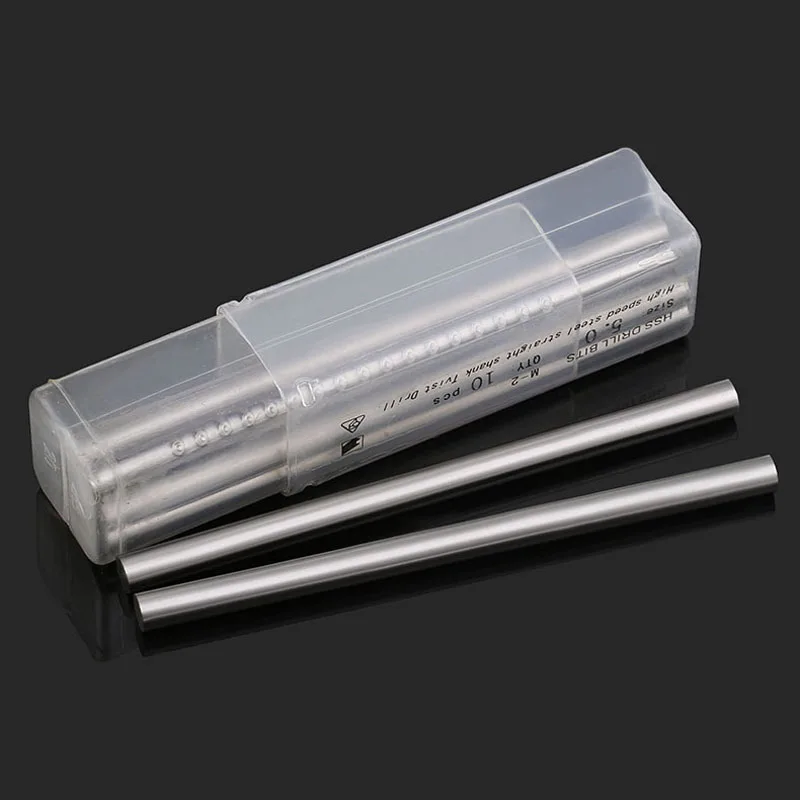 1PCS-MH 4 3-5 3*100 мм нож из белой стали высокоскоростная прямая ручка метрический