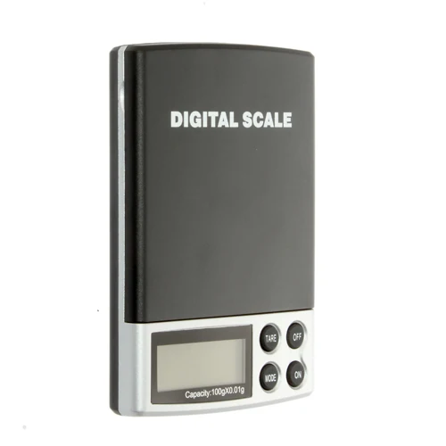 

500g 0.01 Digital Pocket Scale Jewelry Weight Balance 500g 0.01g Scale Precision Electronic Kitchen Gram Scale