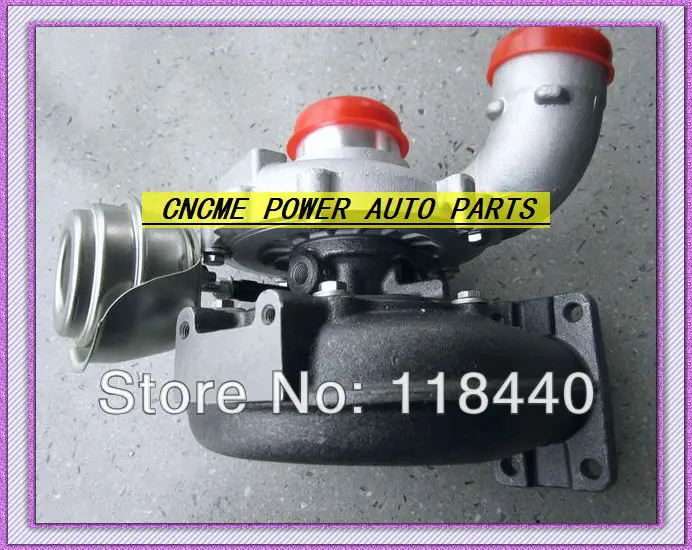 Турбокомпрессор турбины TURBO GT20 454135-5009S 059145701G 454135 для AUDI A4 2.5TDI Volkswagen VW PASSAT V6 2.5L AFB AKN