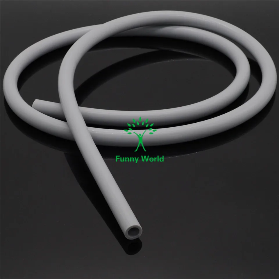 Универсальный 1 шт. шланг для стоматологических слюн высокопрочный всасывающий