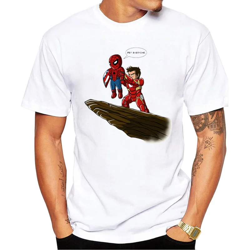 2019 Newest Deadpool T shirt Men Fashion Regenerating Jackass Design Tops The Darth King Printed T-Shirts Punk Hipster Tee Shirt | Мужская
