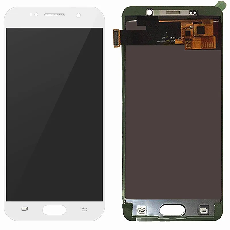 5 шт./лот для samsung A5 2016 ЖК дисплей Дисплей A510 A510F A510M SM Сенсорный экран планшета