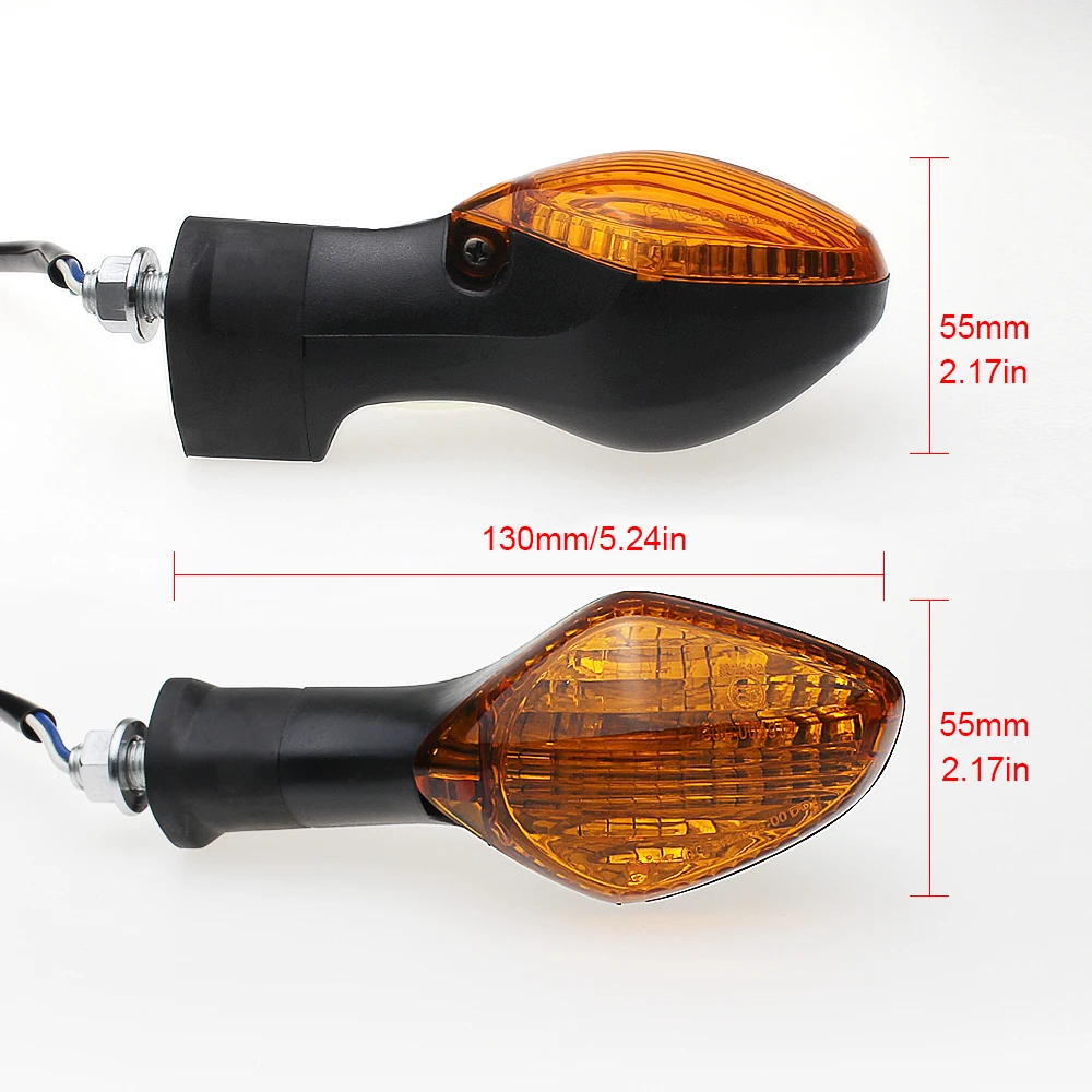 Указатели поворота для мотоцикла HONDA NC700 NC750 S/X CTX700 NC700X CB500F/X CB650F CBR400/500R |