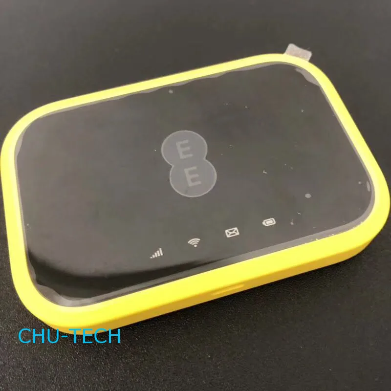 Разблокированный Мобильный Wi Fi модем Alcatel EE120 Cat12 600 Мбит/с аккумулятором 4300 мАч 4G