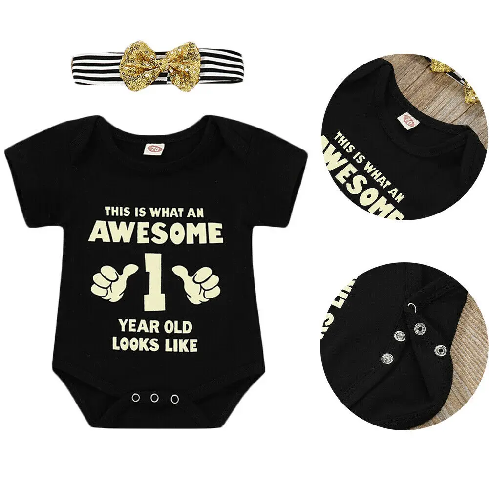 Комбинезон для маленьких мальчиков одежда малышей детский комбинезон 1-й на день