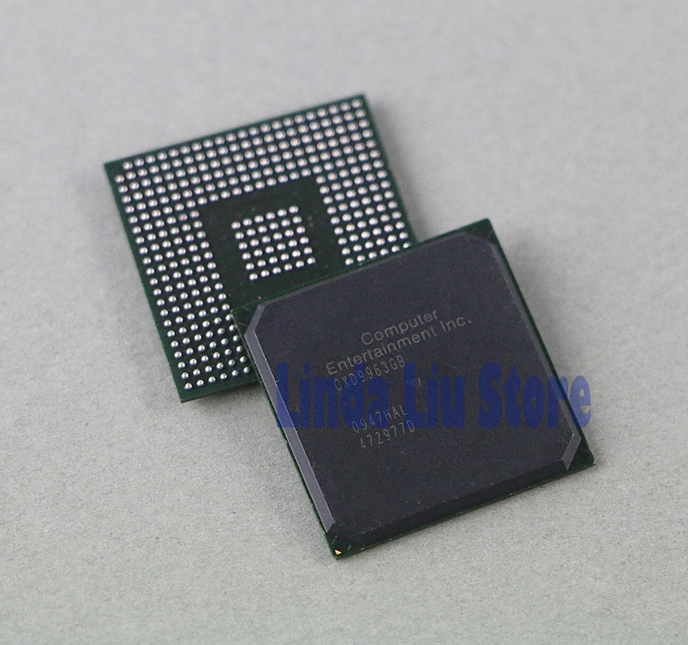 Оригинал для PS3 CXD9963GB GPU BGA IC Chip 10 шт./лот|Запасные части| |