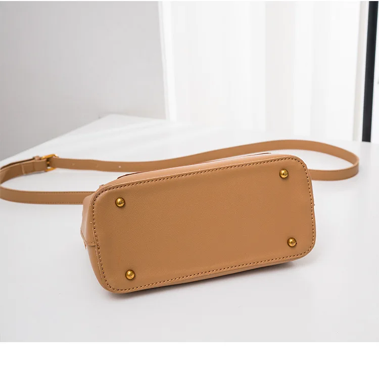 New Women Handbag Brand Ladies Shoulder bagTote Female Style Evening Bags Zipper Lady PU Leather Bag Sack High Quality | Багаж и сумки