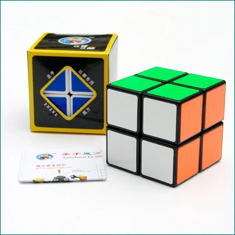 Shengshou 2x2x2 шаги мельница Finish введение божественный медицинский куб Alpinia Oxyphylla интерес гладкие игрушки для детей