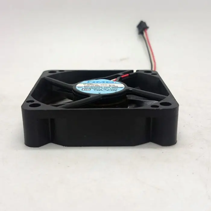 Б/у NMB-MAT NMB 2406GL-05W-B49 24V 0.15A 6 см 6015 3 линии 60*60*15 мм вентилятор охлаждения