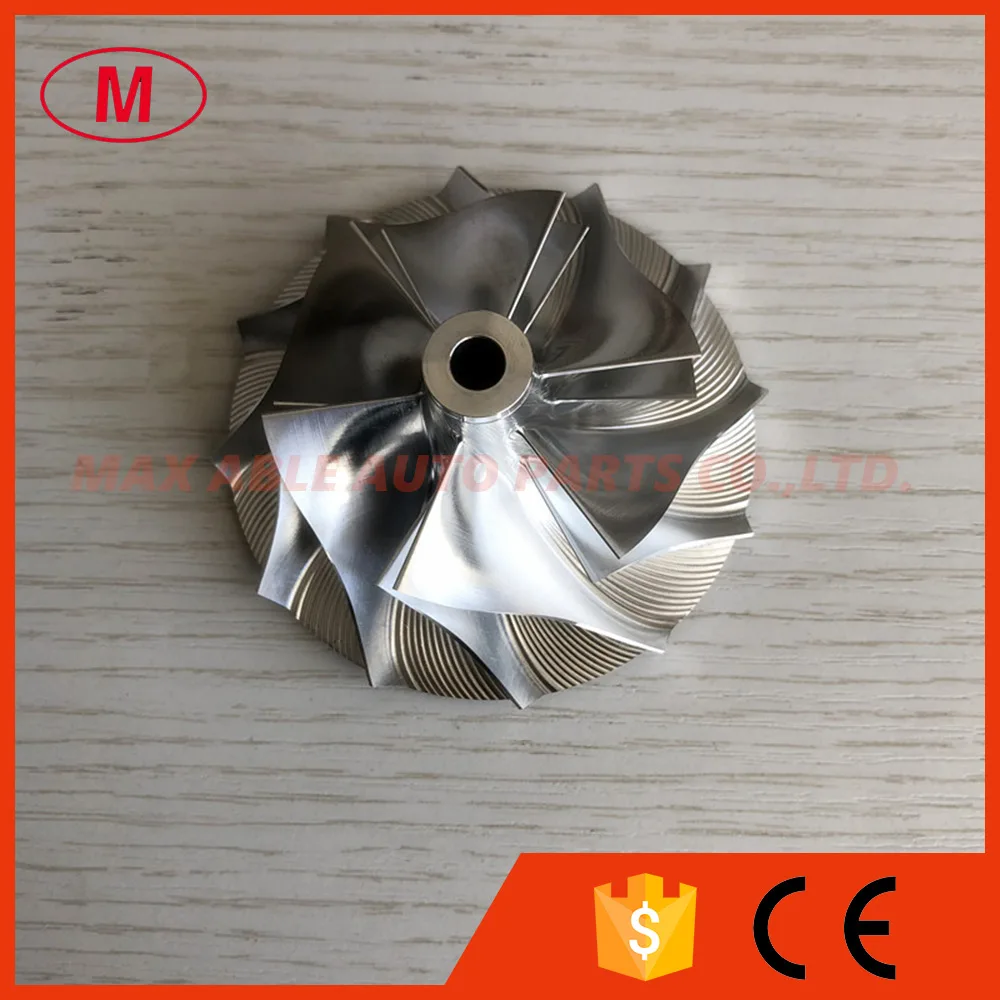 GT2871 6 + лезвий 452546 0003B 51 17/70 98 мм высокопроизводительное фрезерование/алюминий