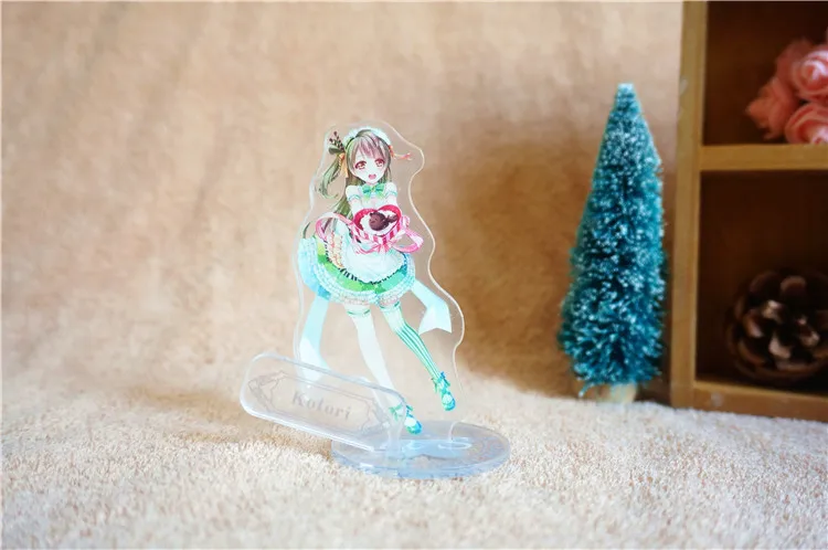 9 шт./компл. любовь реальная фигура аниме Школьный проект lovelive Kotori Eli Nozomi Rin Honoka Umi
