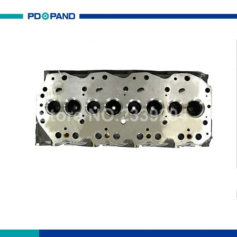 Деталь для автомобильного двигателя из чугуна QD32 головка цилиндра 11041-6T700 11041-6TT00