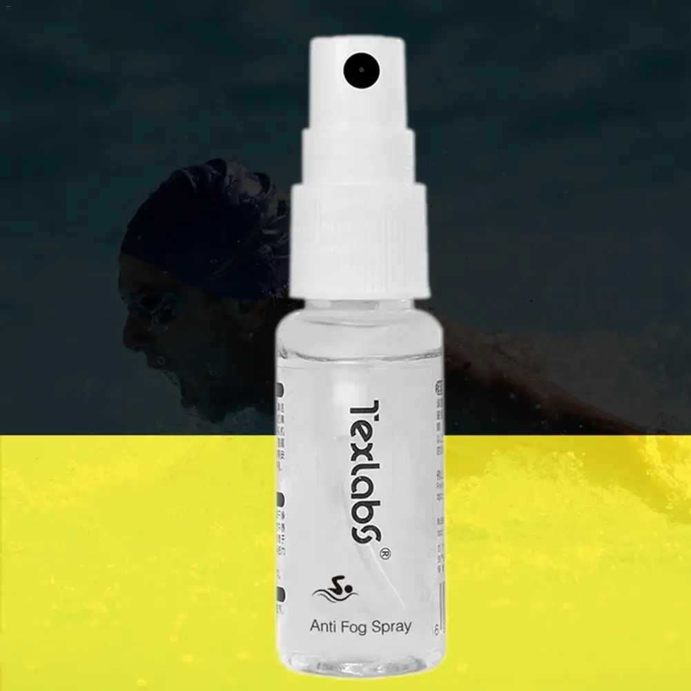 For Texlabs Swimming Anti-Fog Spray Goggles Professional Anti-Fogging Agent Defogger Glasses Antifrog Dive Masks Underwater