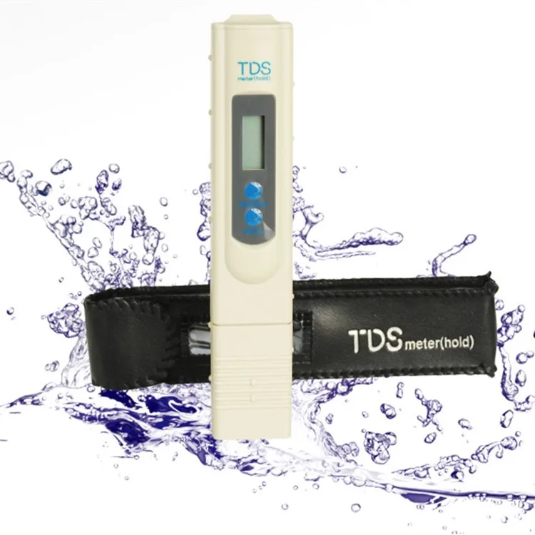 2 шт. Цифровой tds-метр TDS-тестер качества воды | Инструменты