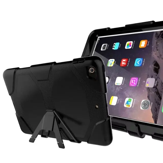 Гибридный защитный чехол для ipad Mini4 водонепроницаемый ударопрочный