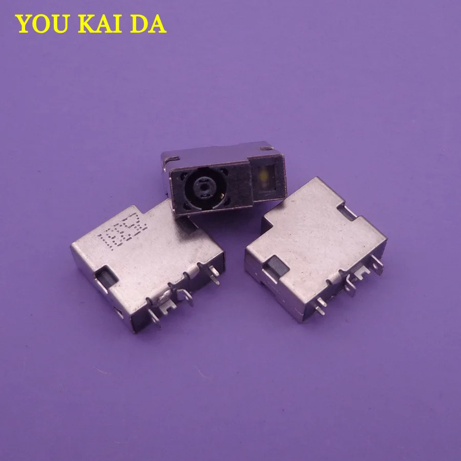 

10pcs New Laptop DC Jack Power Socket Charging Connector Port For HP Pavilion 11 14 15 envy 14 15 17 17-e TPN-Q1 TPN-L1 245 G2