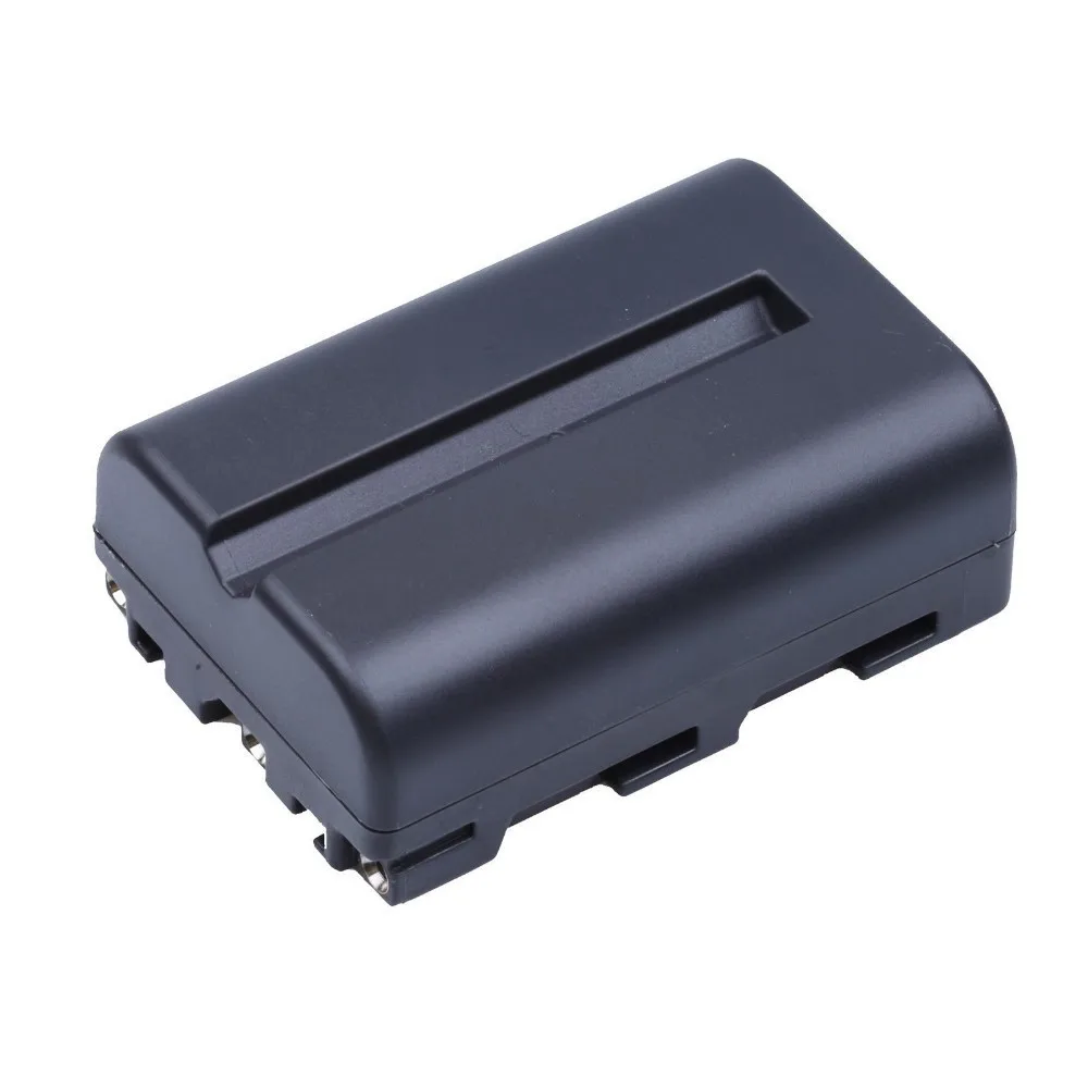 Высококачественная аккумуляторная батарея для Sony A57 A58 A65 A77 A99 A550 A560 A580|np fm500h|battery for