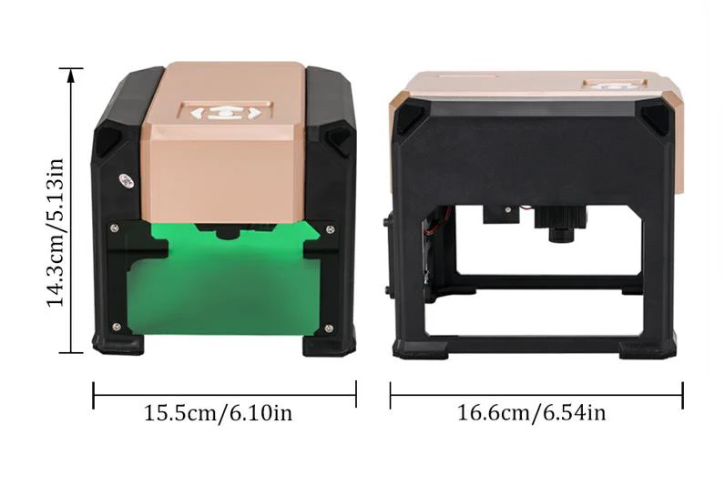 3000 МВт автоматическая высокоскоростная лазерная гравировальная машина USB DIY резьба ручной работы по дереву гравер логотип принтер сжигание инструменты