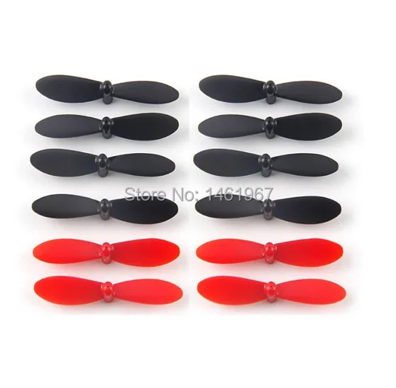 

WLtoys Q282G 6-Axis Gryo 5.8G FPV 3D Roll RC Hexacopter spare parts propeller