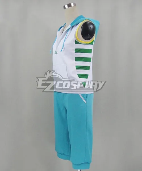 Ensemble Stars Кемпинг кухни Hajime костюм Shino для костюмированных представлений