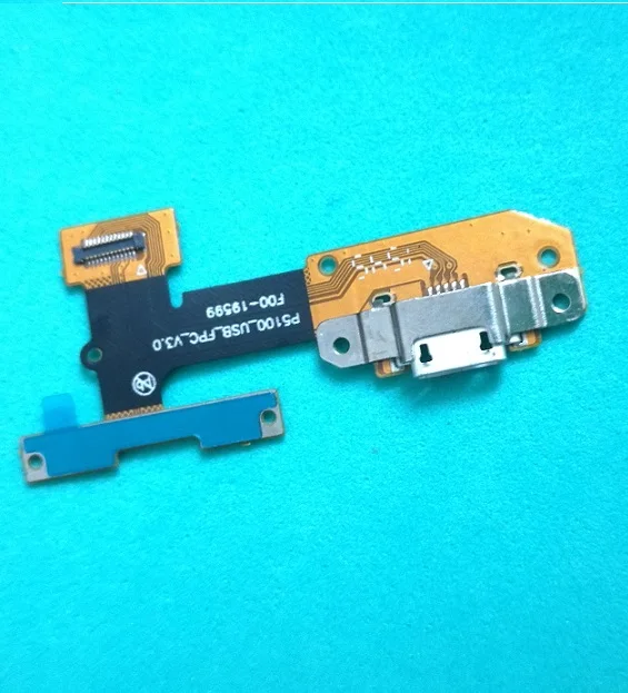 10 шт. usb порт для зарядки гибкий кабель Lenovo YOGA Tab 3 YT3 X50L yt3 x50 x50f p5100_usb_fpc_v3.0 USB lc|Шлейфы