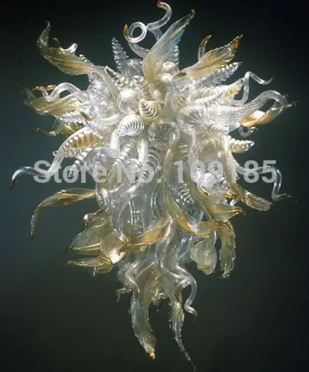 

Unique blown glass chandelier for House decoration