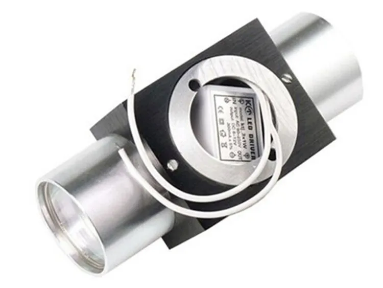 Светодиодный настенный светильник 85 ~ 265 В перем. Тока 4 Вт|lamp wire|lamp postlamp shower |