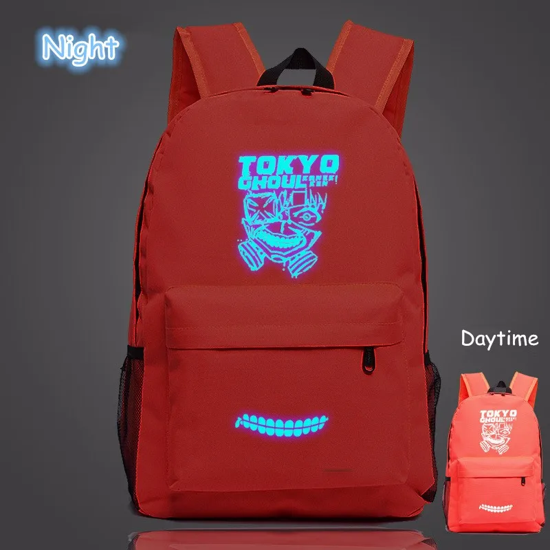 Рюкзак школьная сумка для подростков|school bags for teenagers|bags teenagerstokyo ghoul school bag |