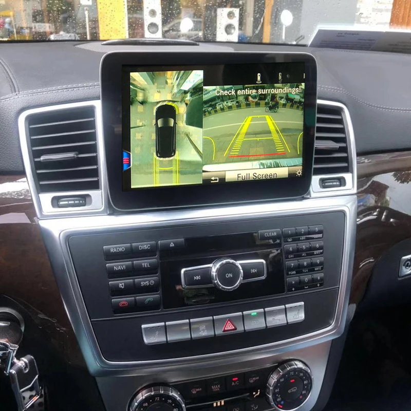 8 4 &quotAndroid Восьмиядерный процессор + 64G автомобильное радио Bluetooth GPS навигация WiFi