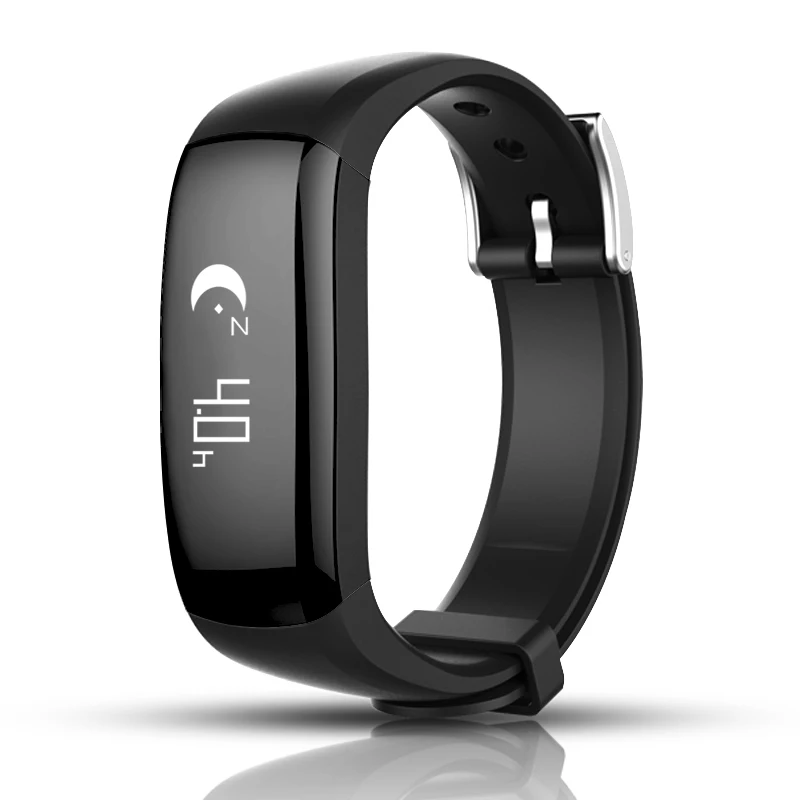 P6 Bluetooth умный Браслет фитнес трекер счетчик шагов монитор активности браслет