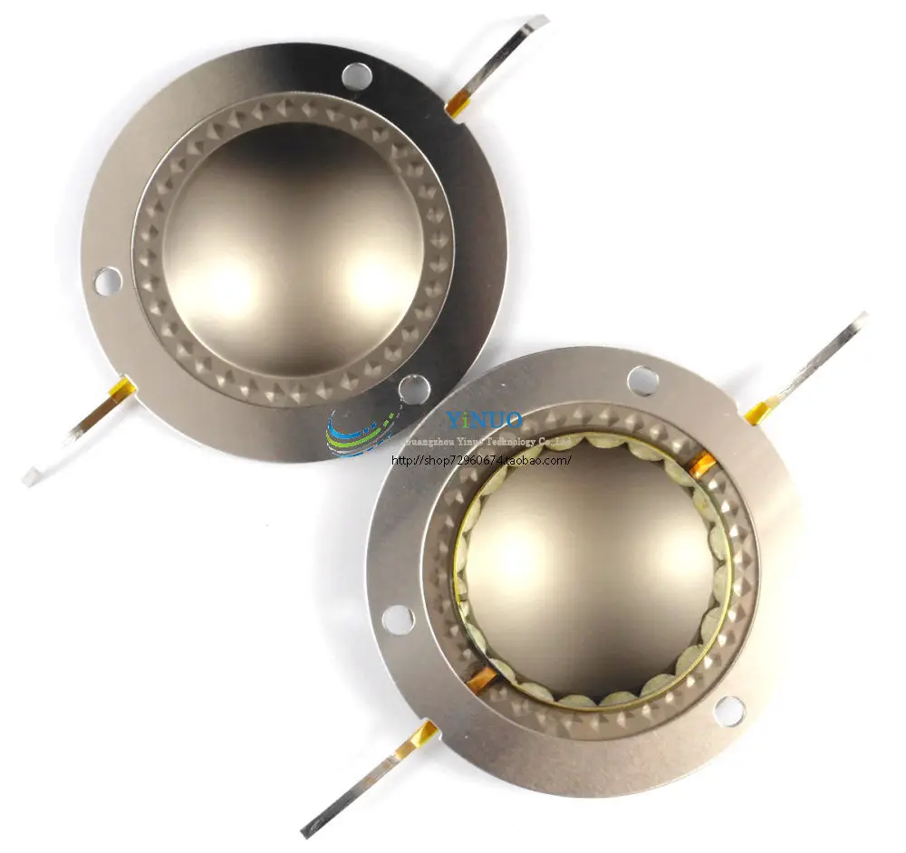 

44,4 мм J--L 2425 2426 2427 2420H замена диафрагмы алюминия 8ohm